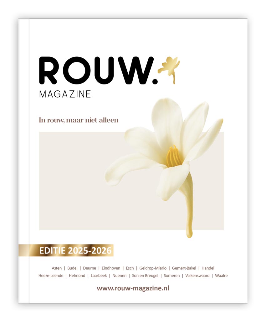 Cover goud Eindhoven 2025